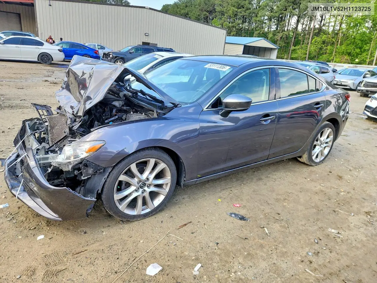 Mazda 6 (GJ)