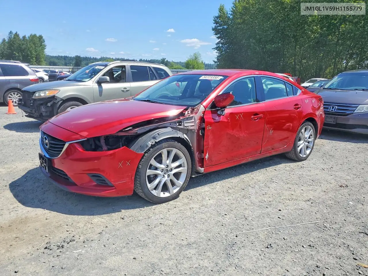 Mazda 6 (GJ)