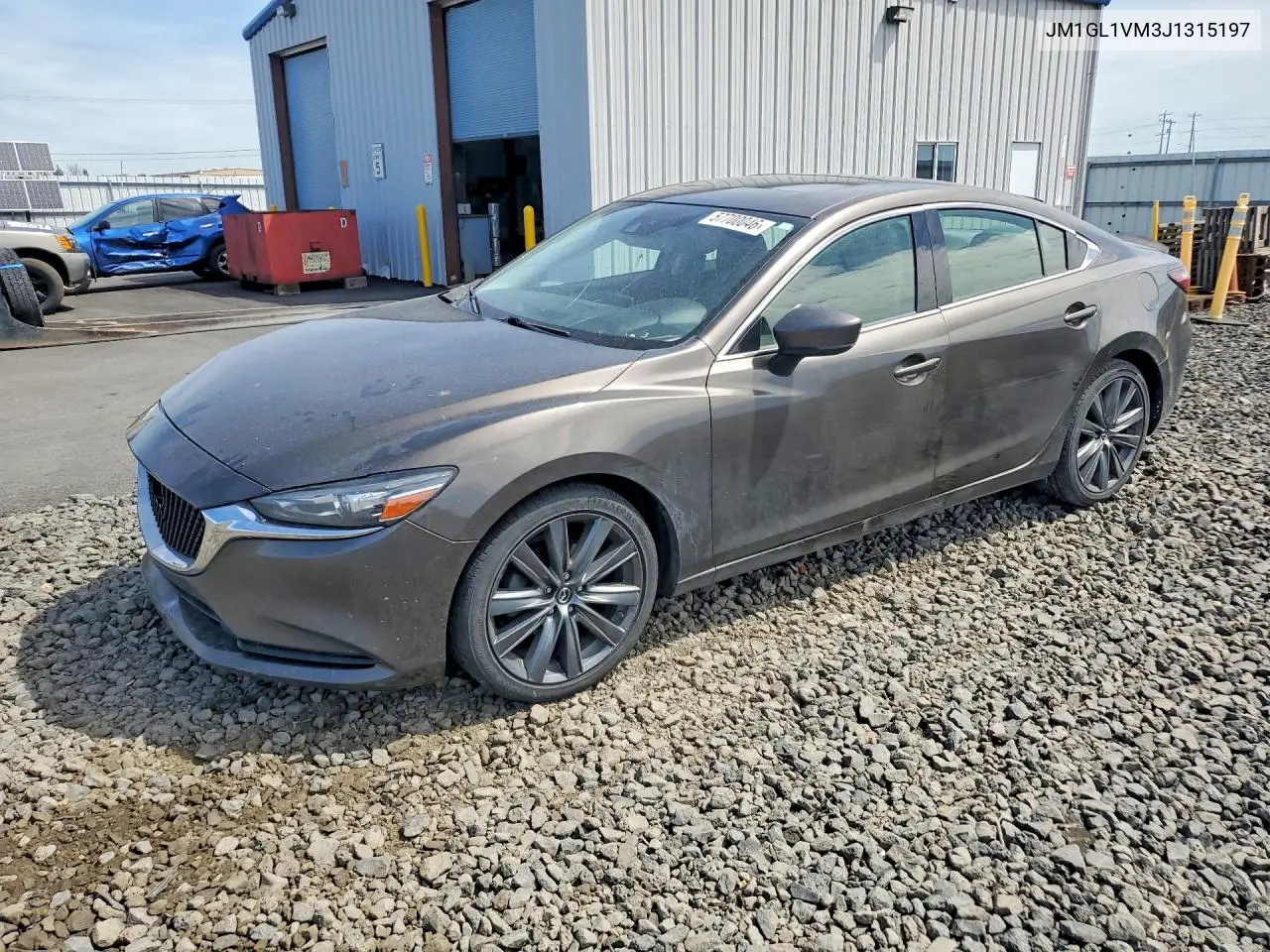 Mazda 6 (GJ)