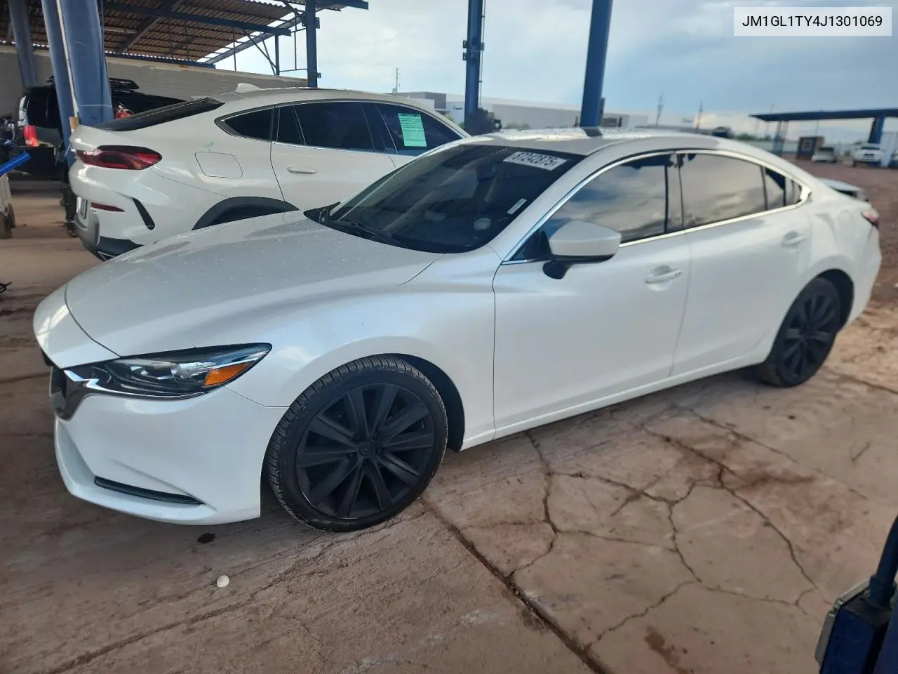 Mazda 6 (GJ)