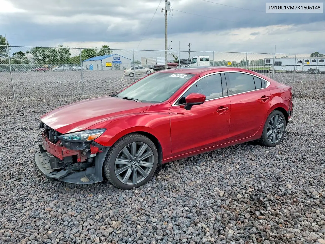 Mazda 6 (GJ)