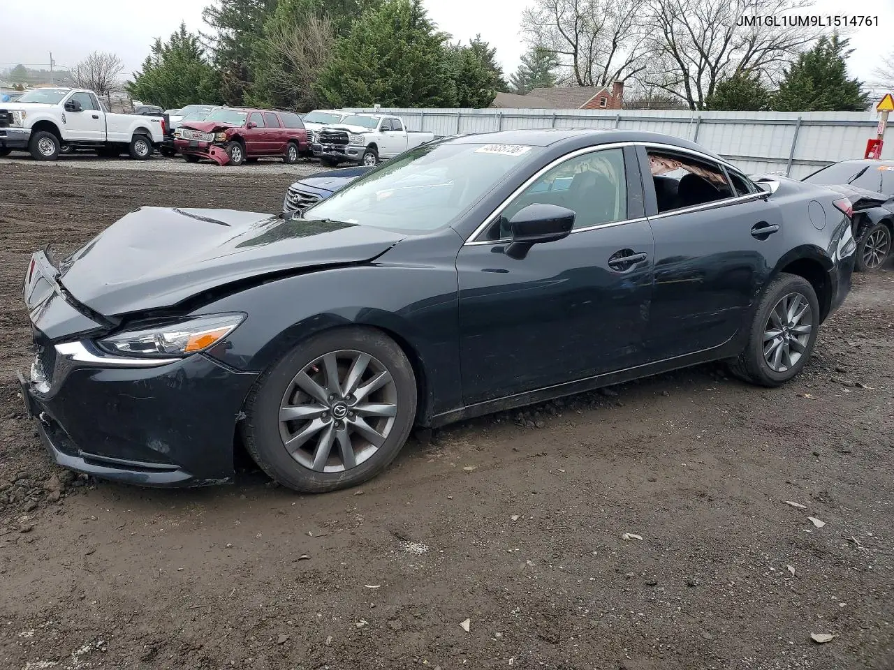 Mazda 6 (GJ)