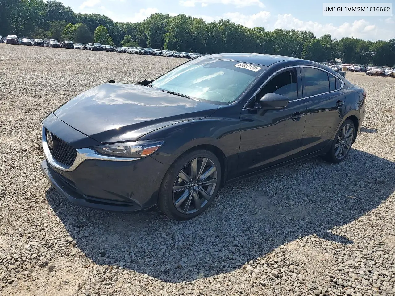 Mazda 6 (GJ)