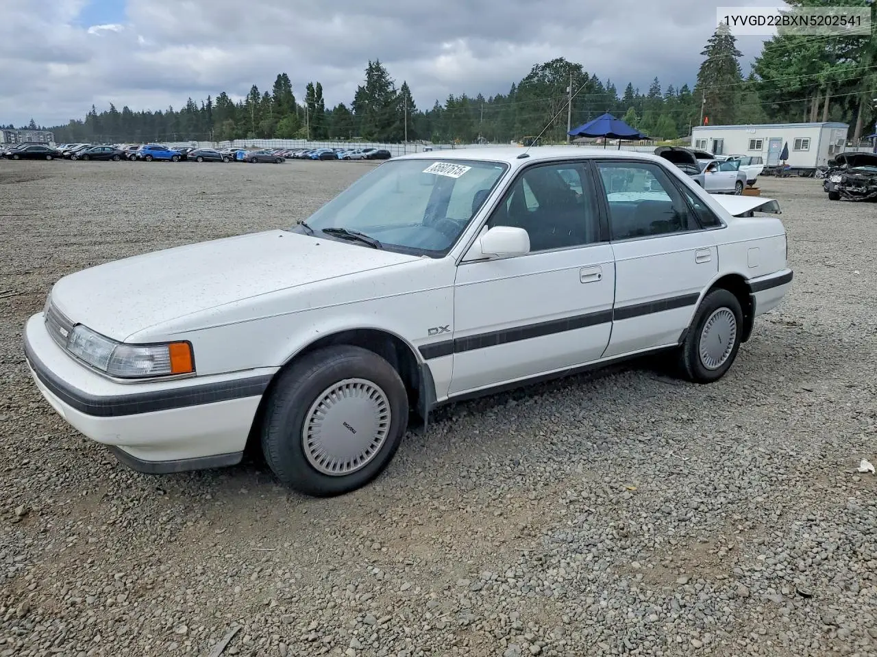 Mazda 626 (GD)