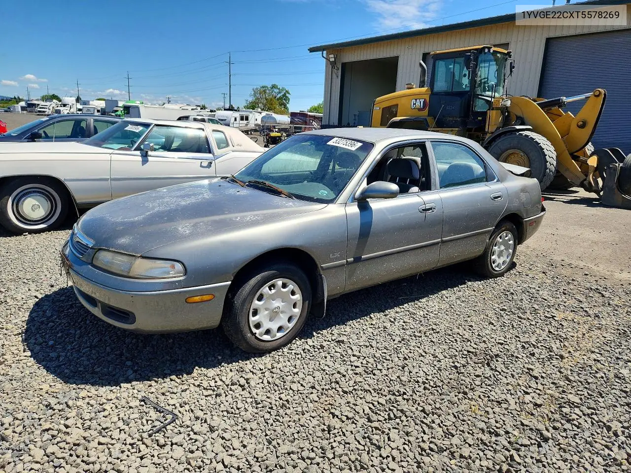 Mazda 626 (GD)
