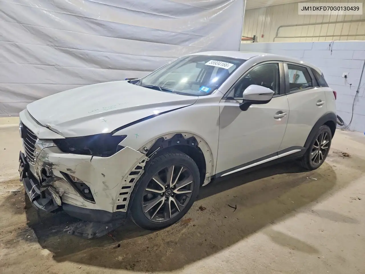Mazda CX-3 (I)