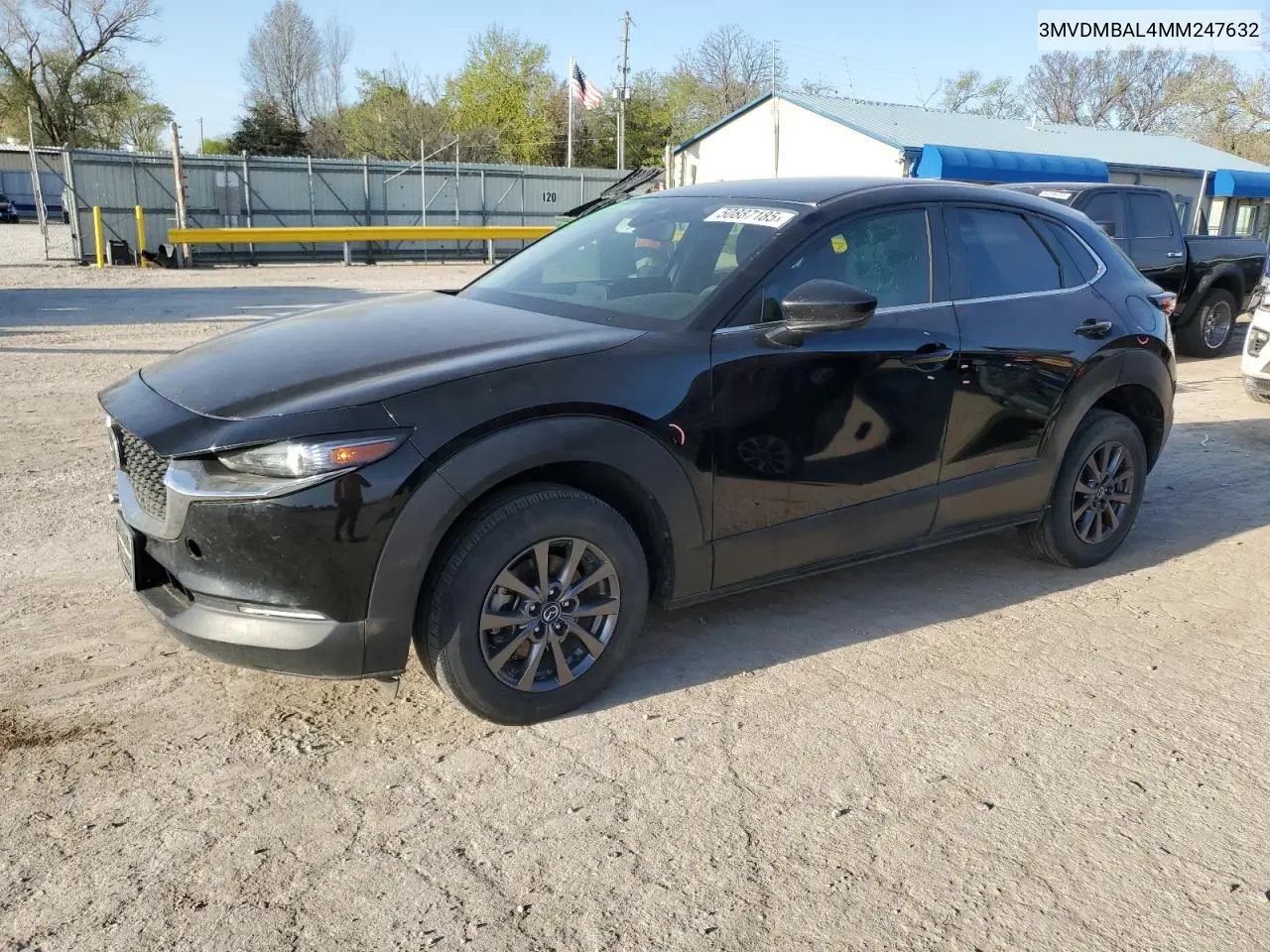 Mazda CX-30 (I)