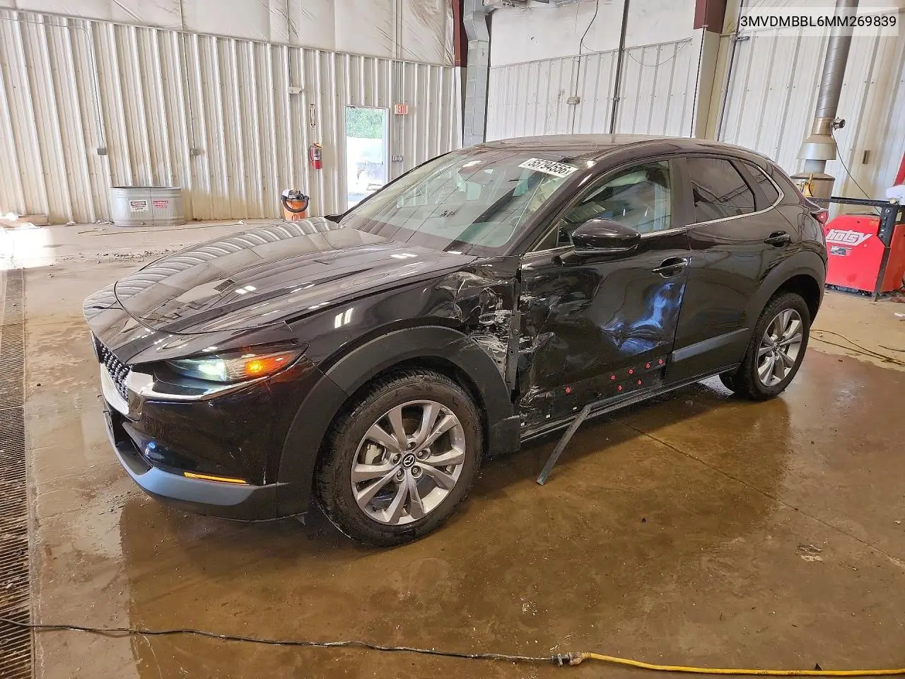 Mazda CX-30 (I)