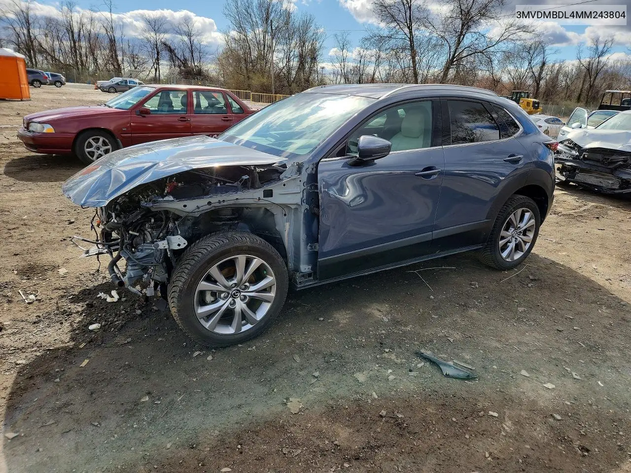 Mazda CX-30 (I)