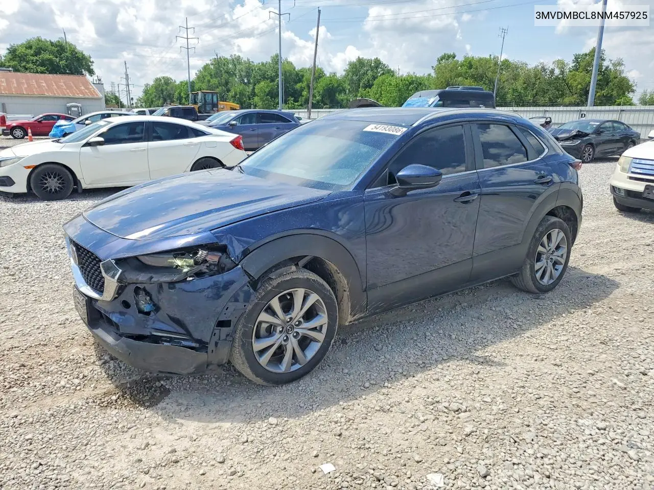 Mazda CX-30 (I)