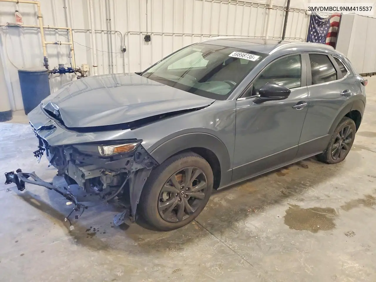Mazda CX-30 (I)