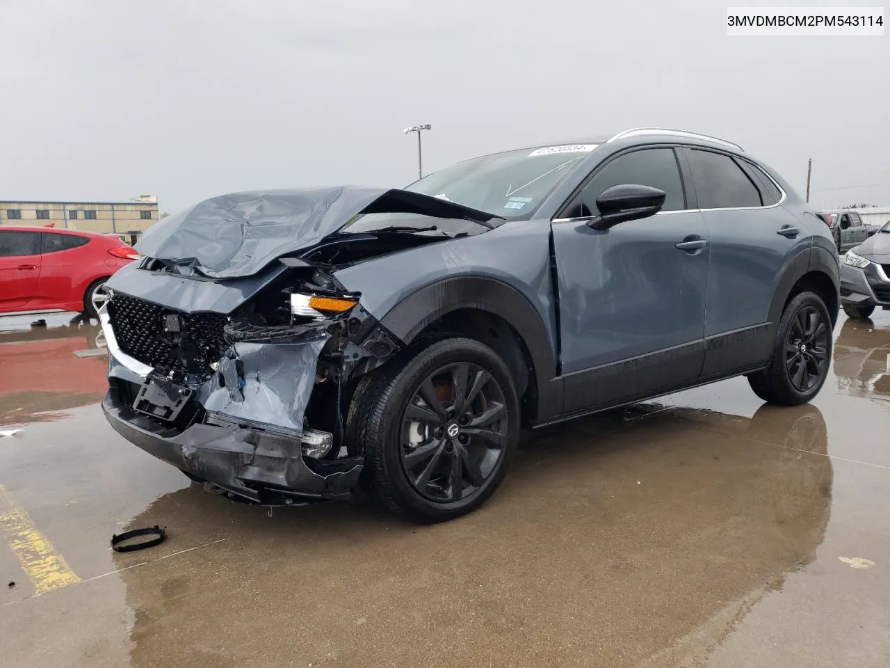 Mazda CX-30 (I)
