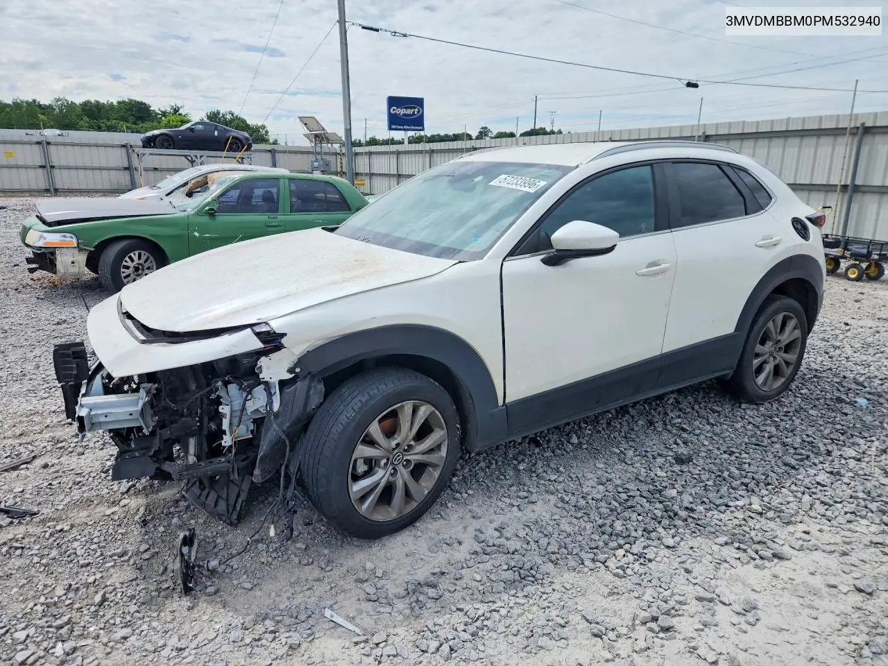 Mazda CX-30 (I)