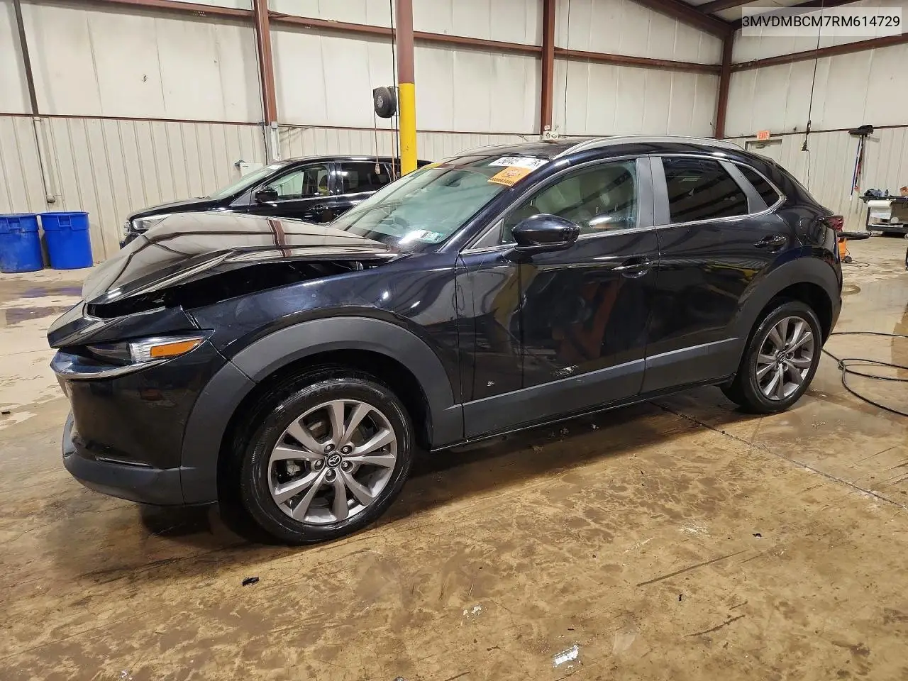 Mazda CX-30 (I)