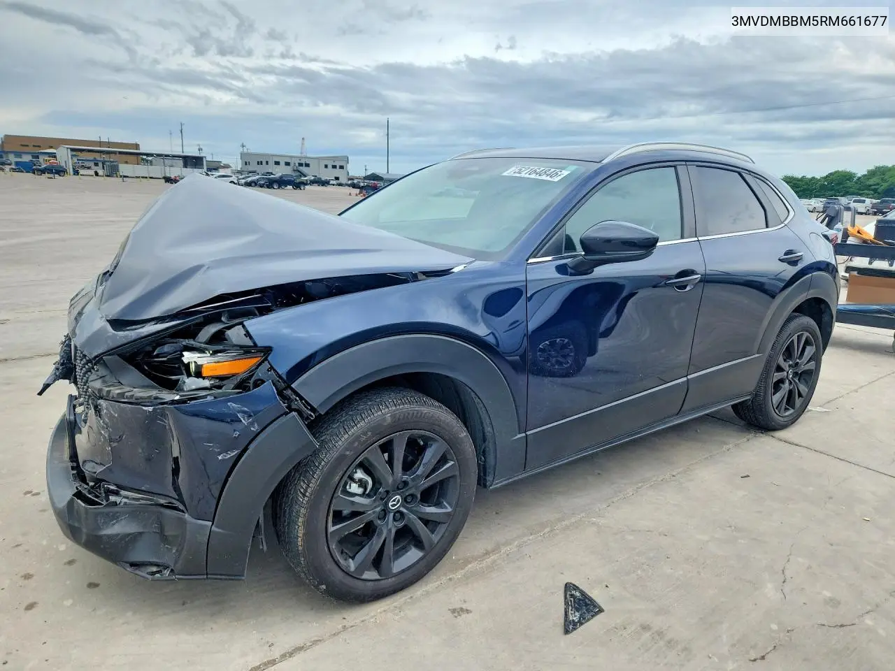 Mazda CX-30 (I)