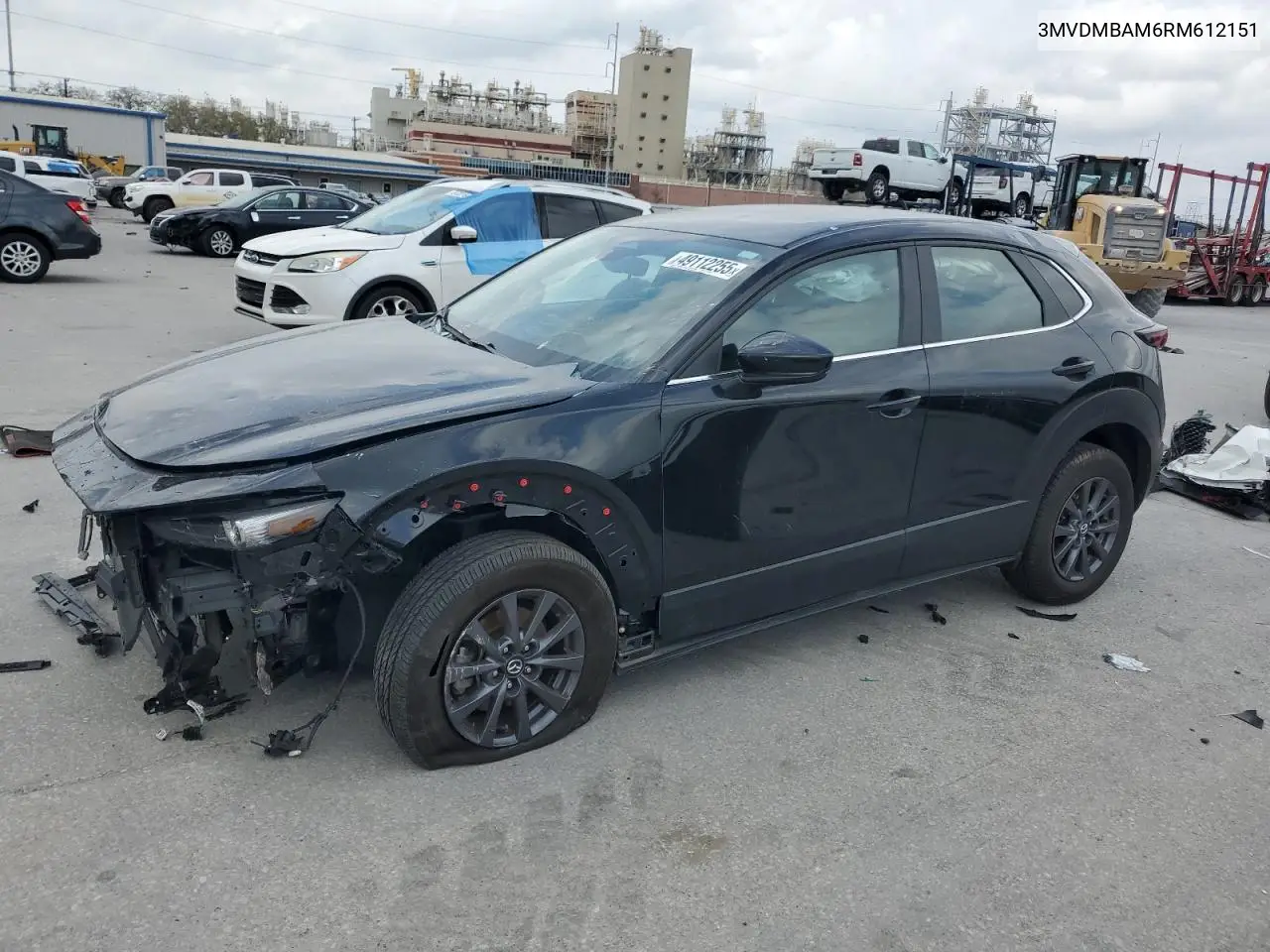 Mazda CX-30 (I)