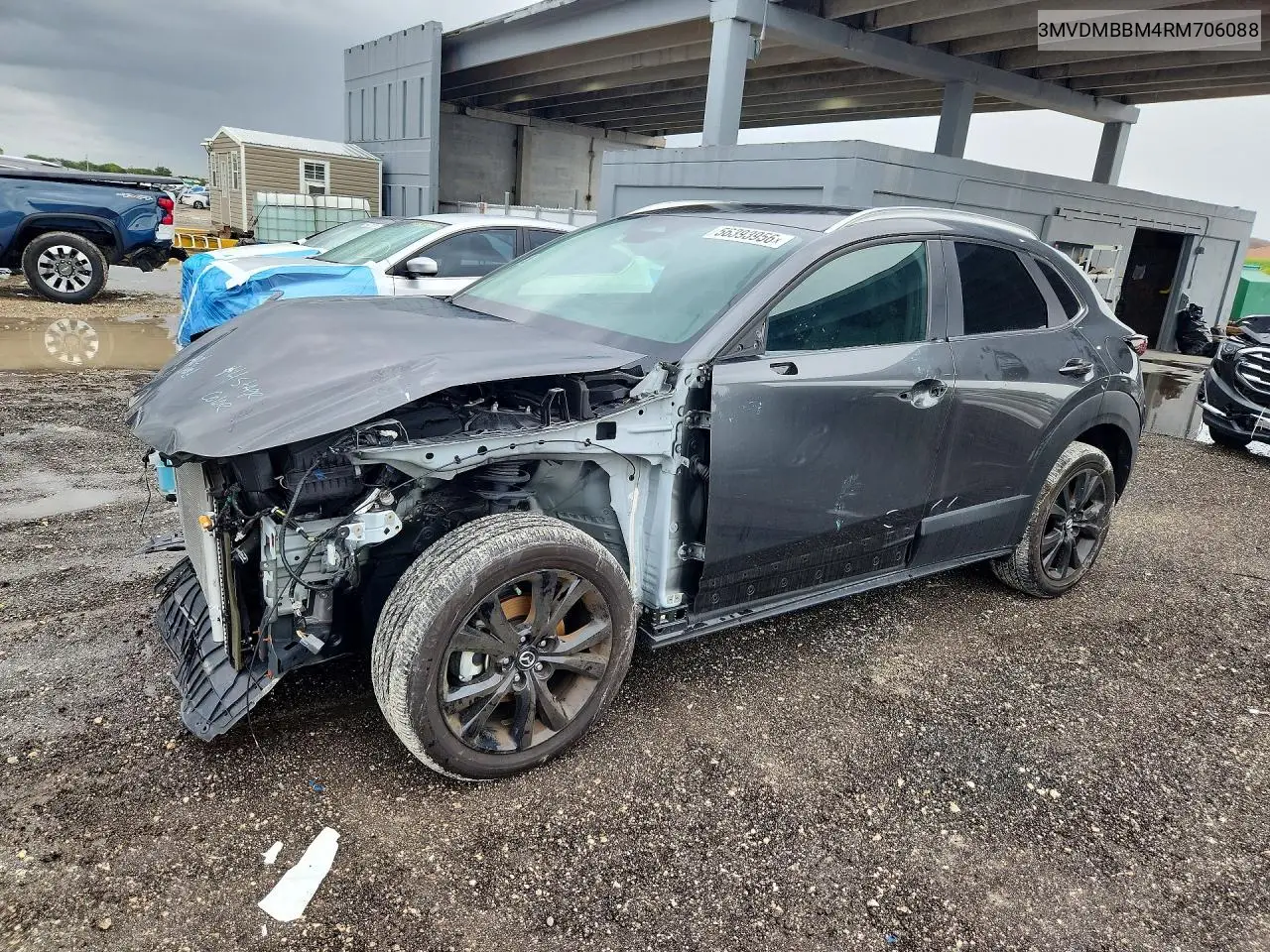 Mazda CX-30 (I)