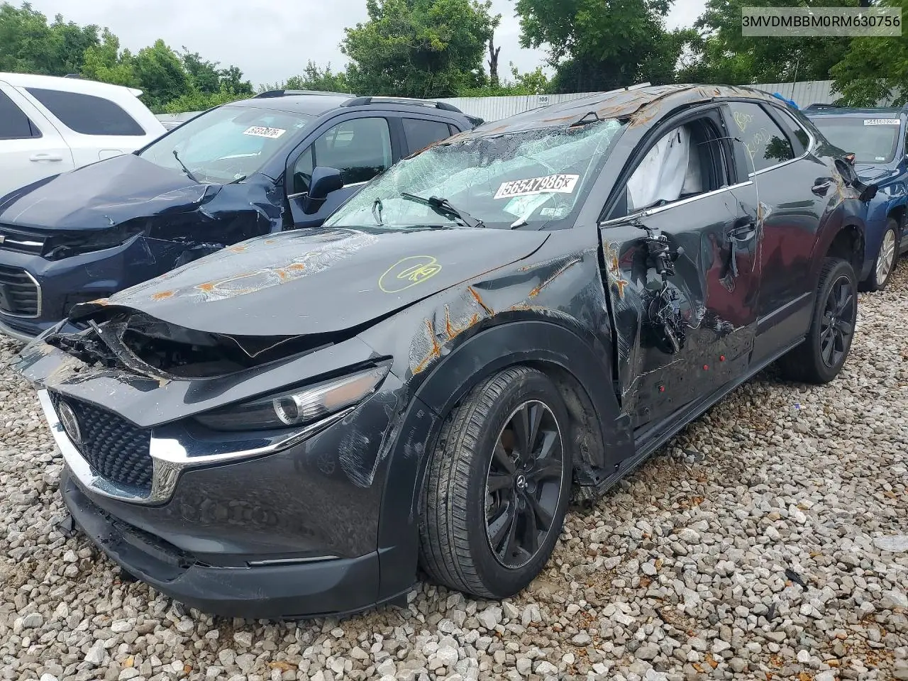 Mazda CX-30 (I)
