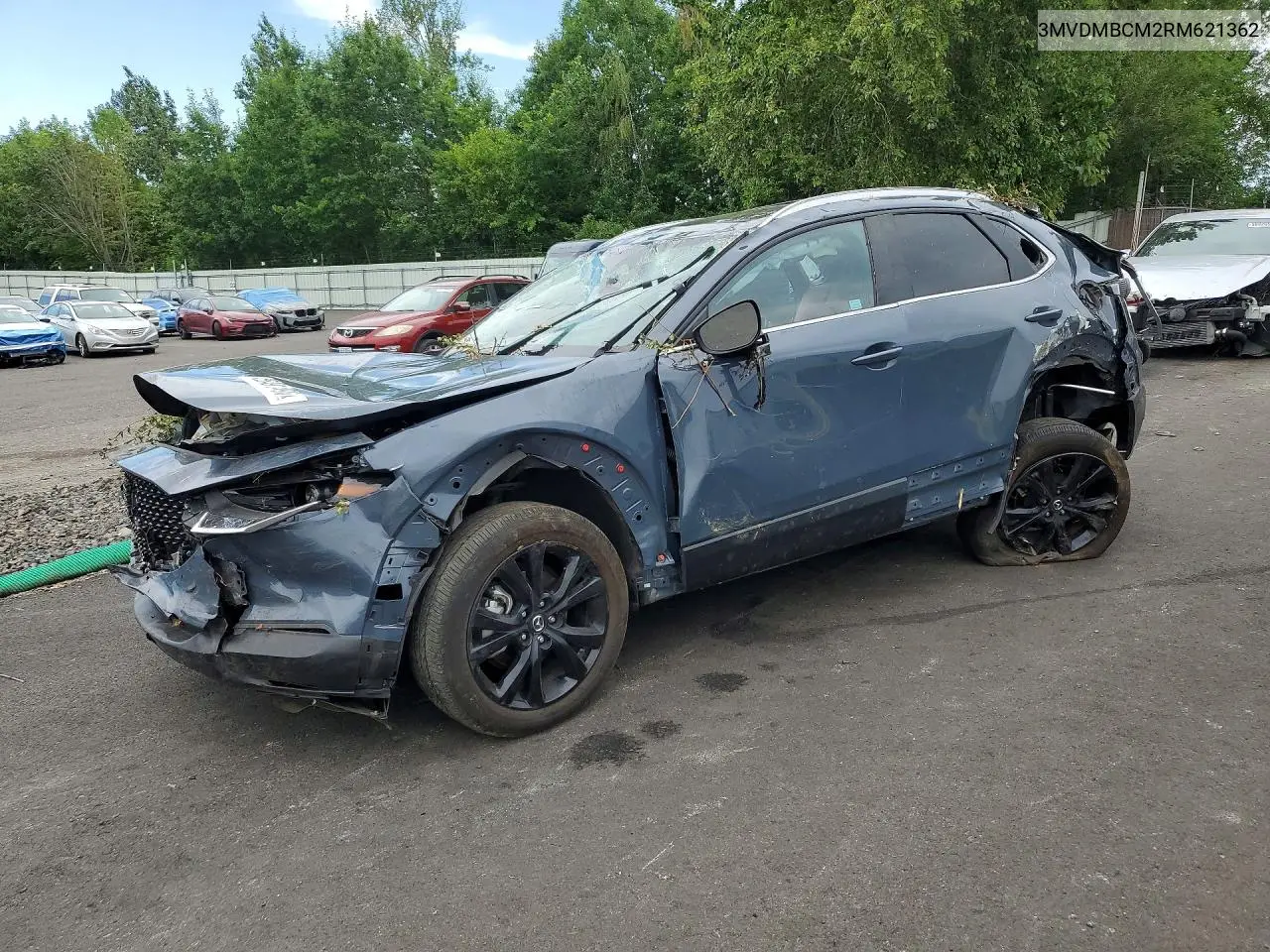 Mazda CX-30 (I)