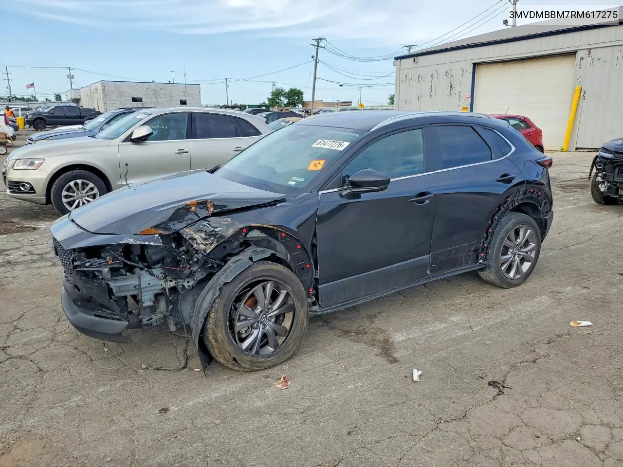 Mazda CX-30 (I)