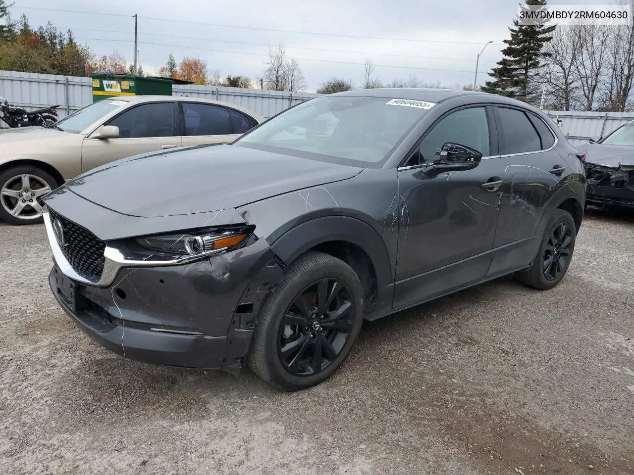 Mazda CX-30 (I)