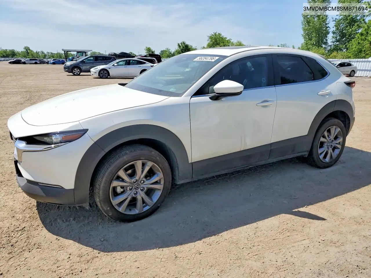 Mazda CX-30 (I)