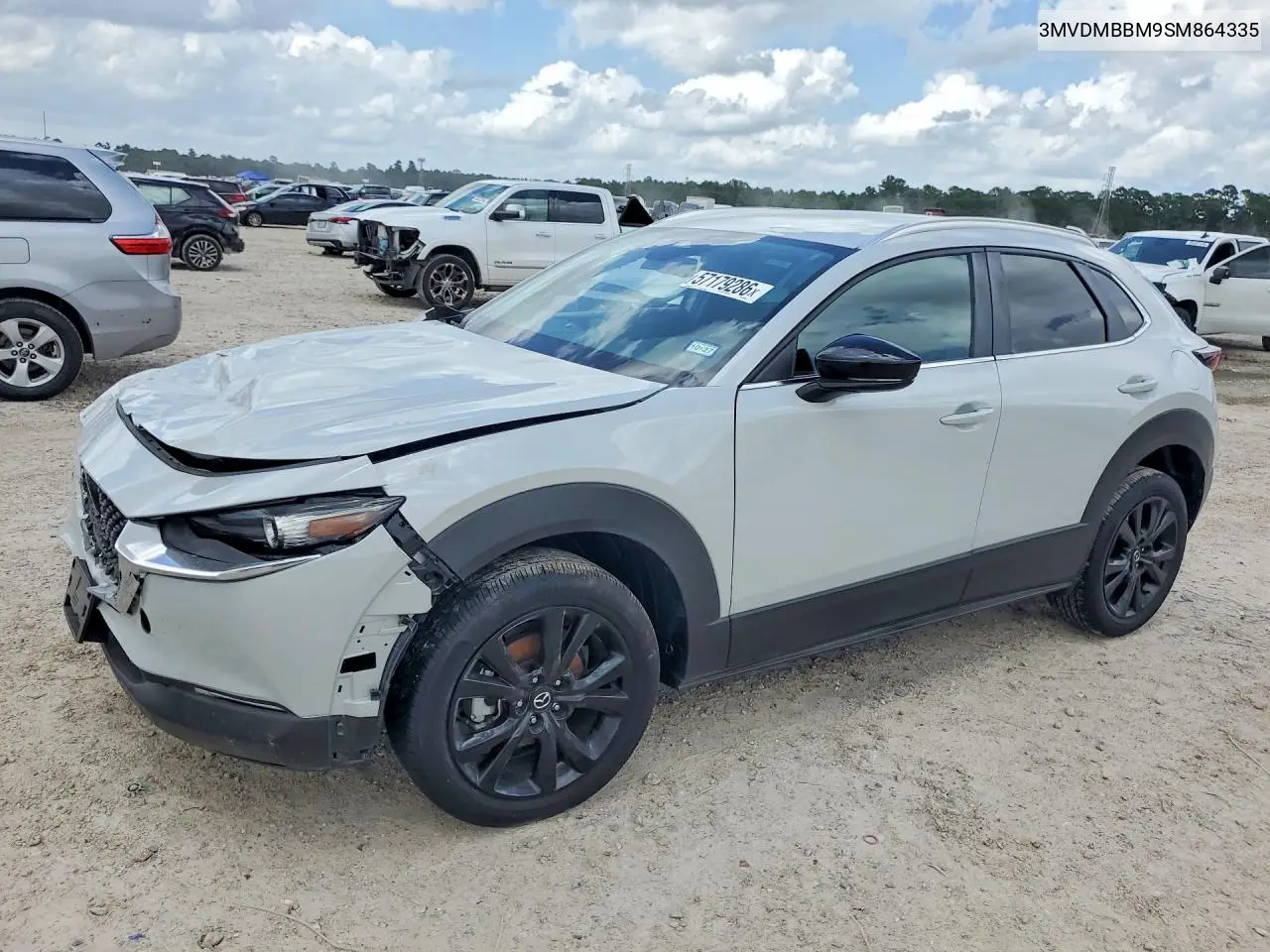 Mazda CX-30 (I)