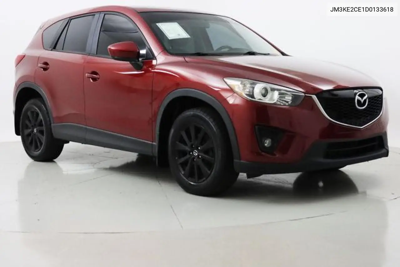 Mazda CX-5 (I)