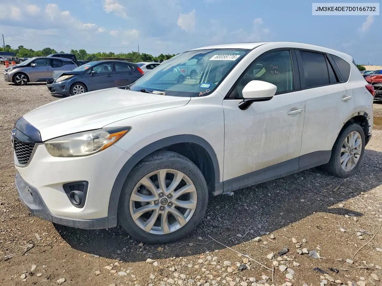 Mazda CX-5 (I)
