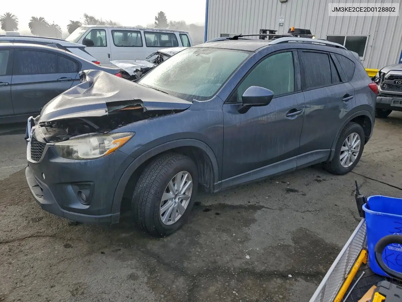 Mazda CX-5 (I)
