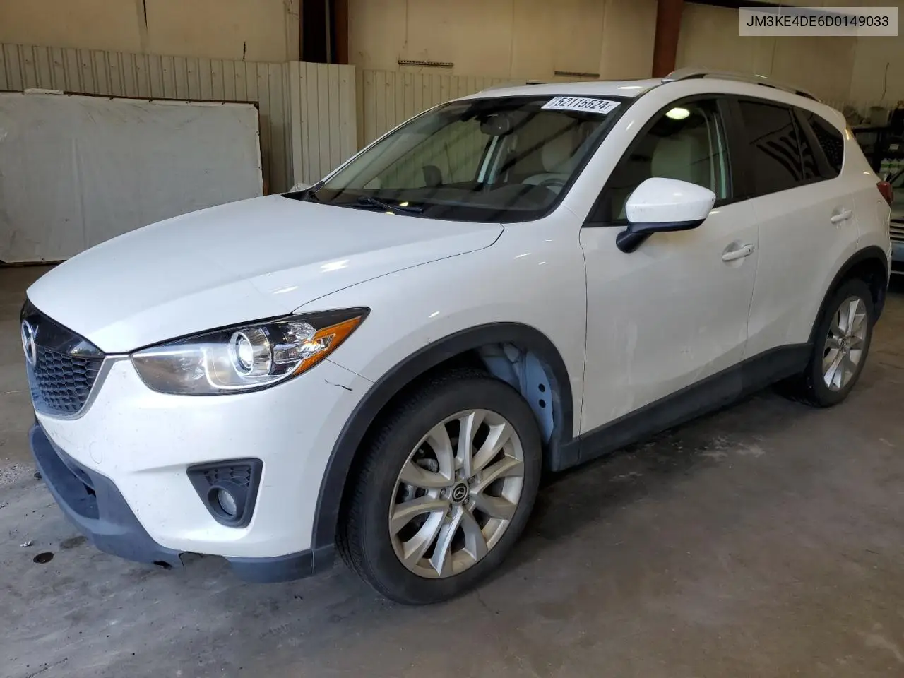 Mazda CX-5 (I)