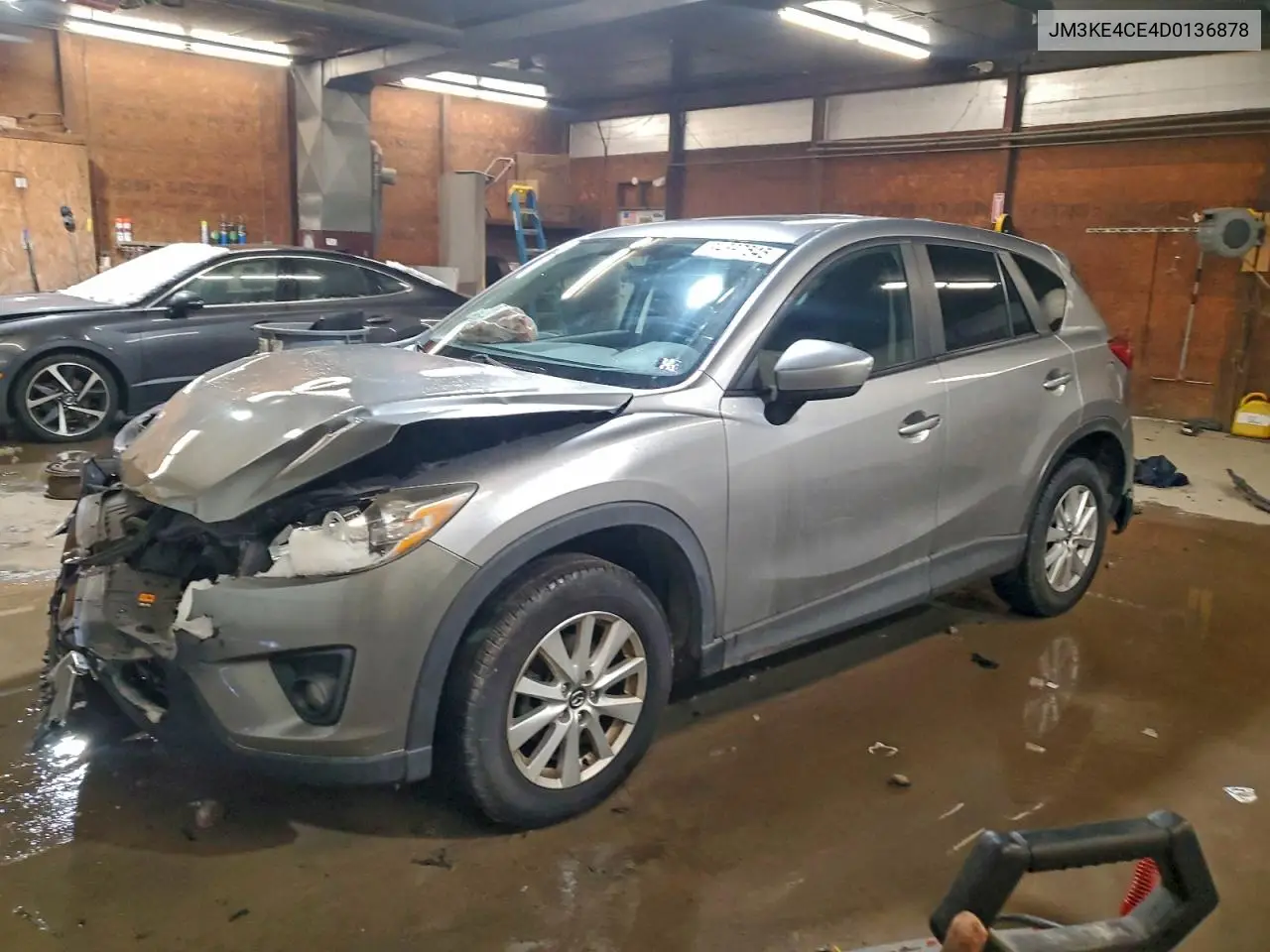 Mazda CX-5 (I)