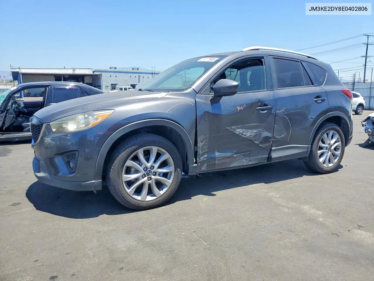 Mazda CX-5 (I)