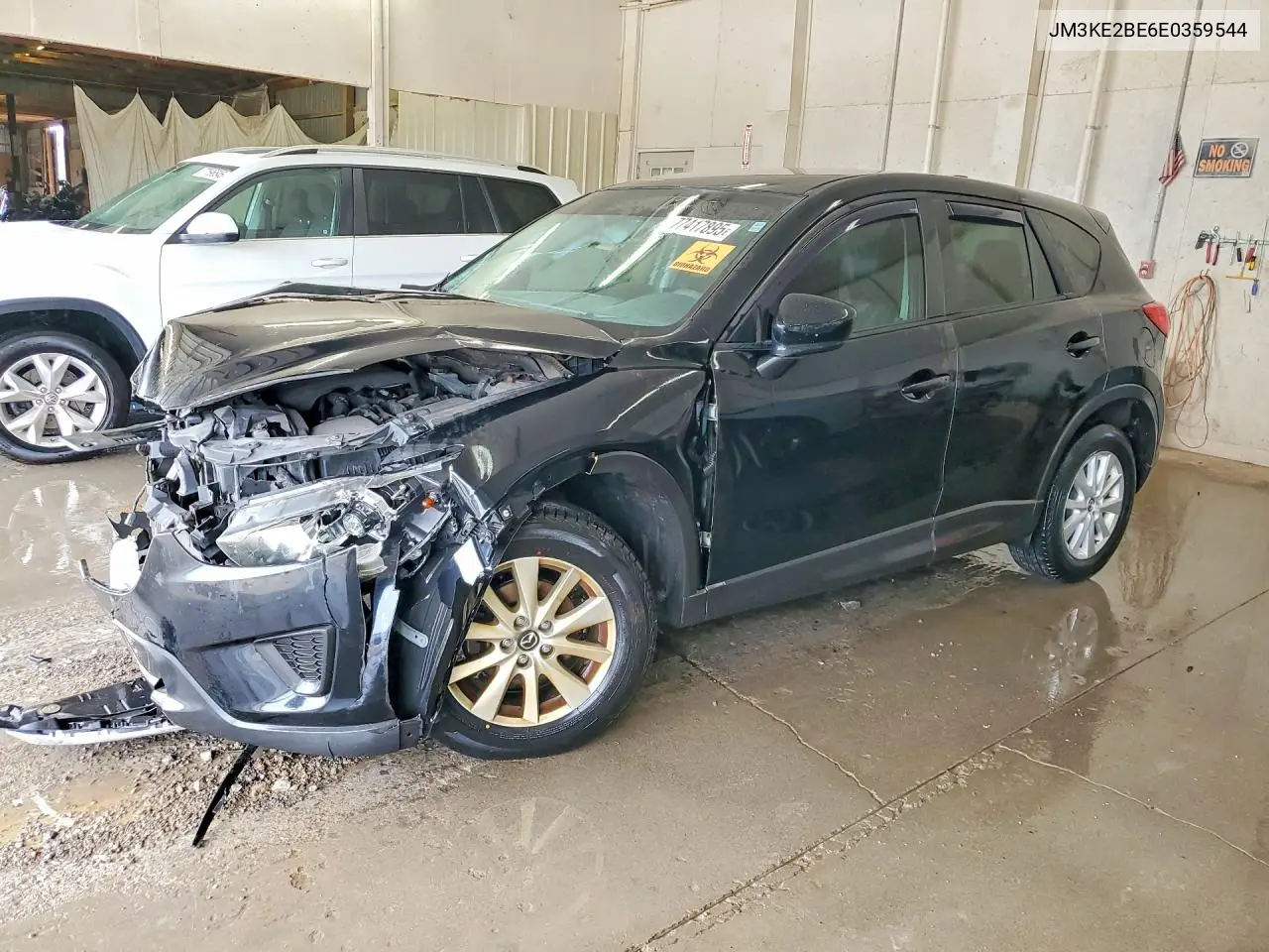 Mazda CX-5 (I)