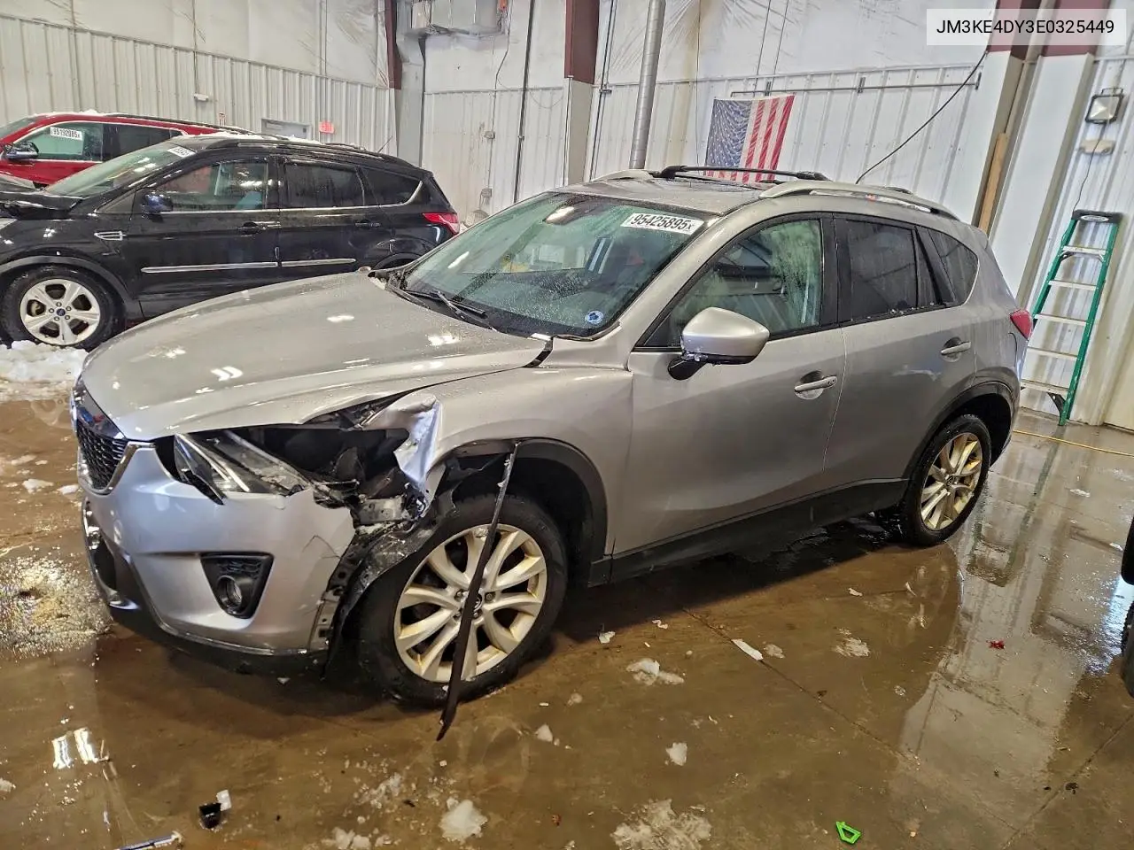 Mazda CX-5 (I)