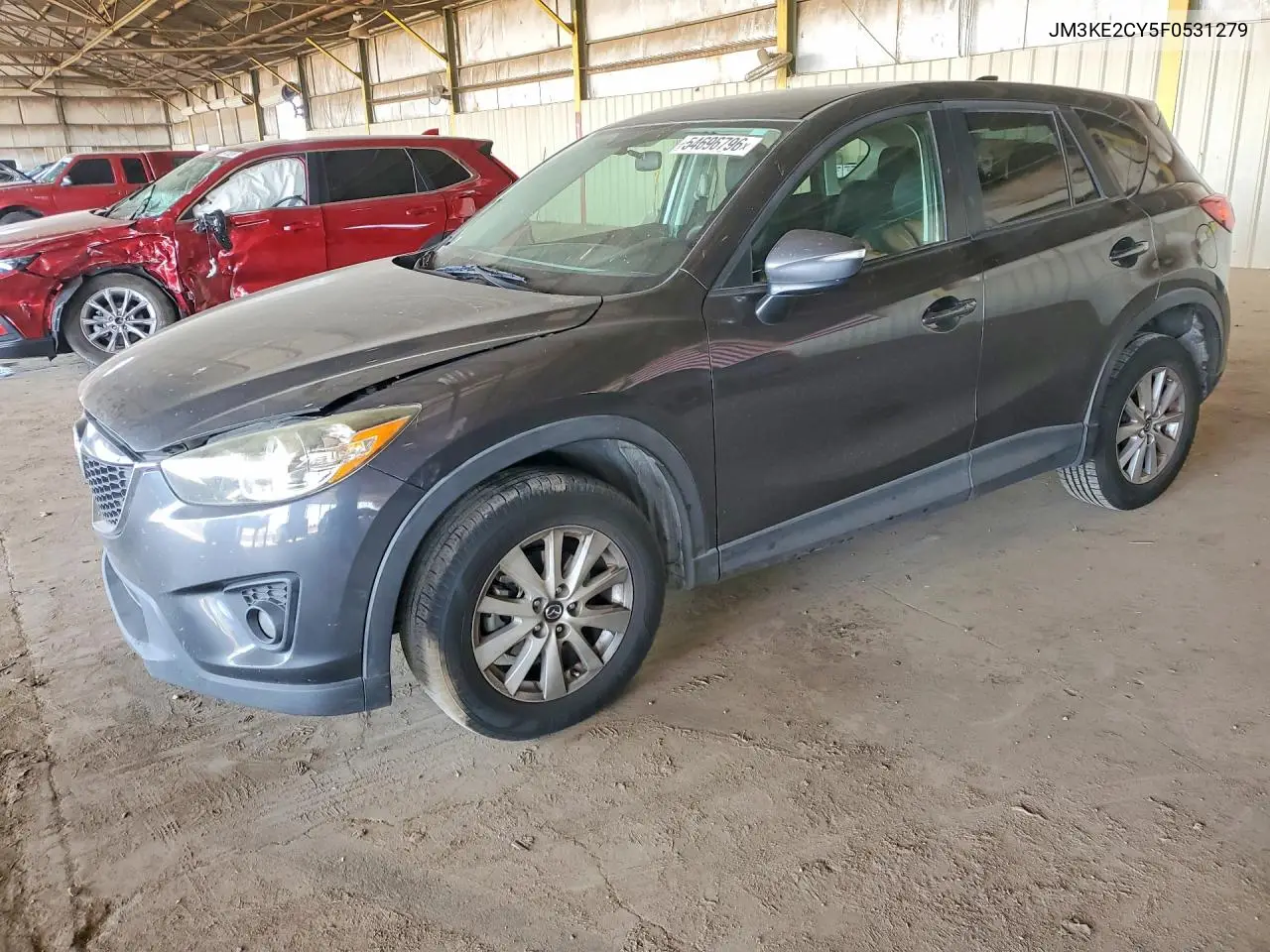 Mazda CX-5 (I)