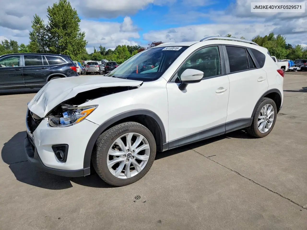 Mazda CX-5 (I)