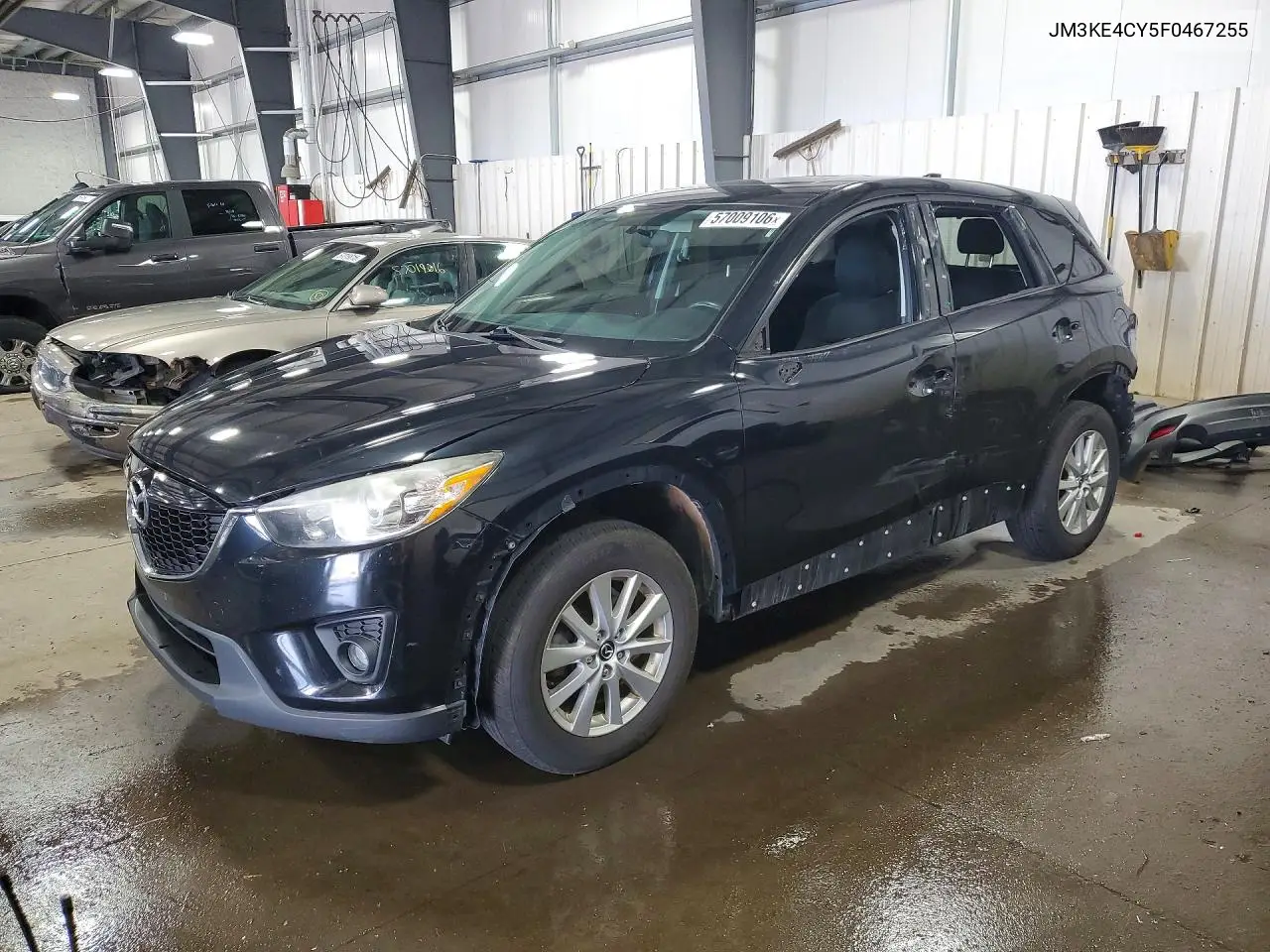 Mazda CX-5 (I)
