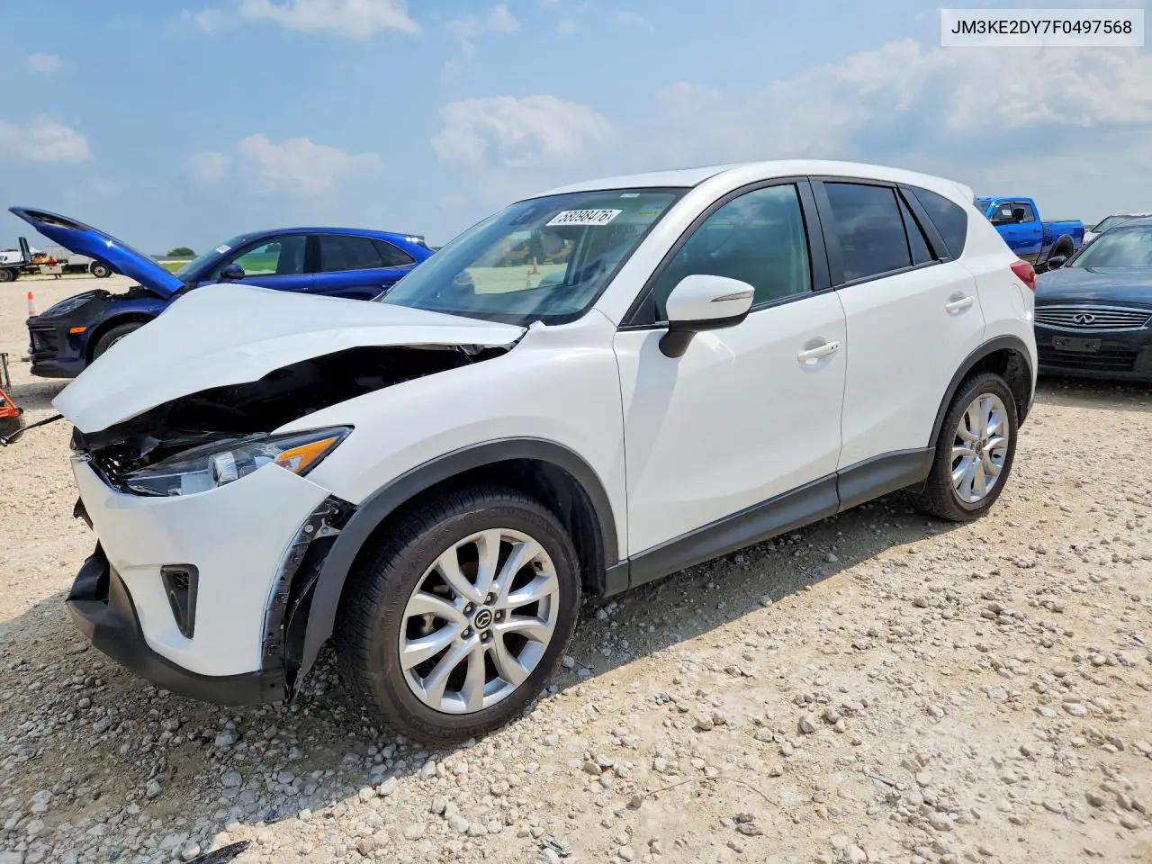 Mazda CX-5 (I)