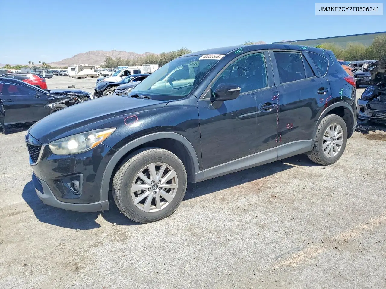 Mazda CX-5 (I)