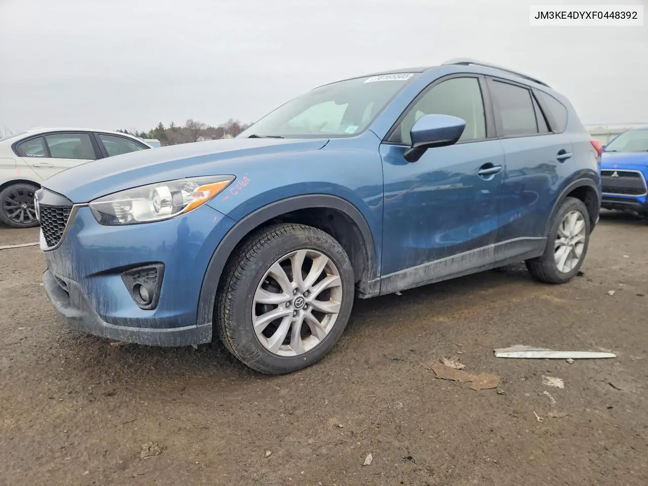 Mazda CX-5 (I)