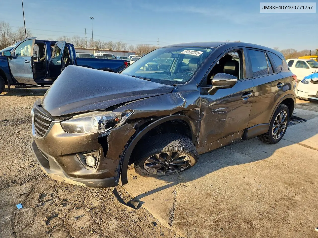 Mazda CX-5 (I)