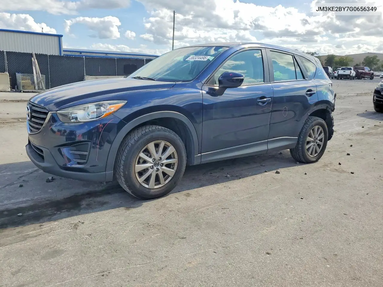 Mazda CX-5 (I)