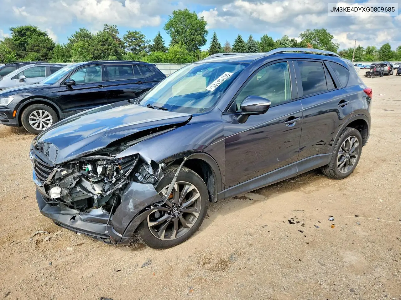 Mazda CX-5 (I)