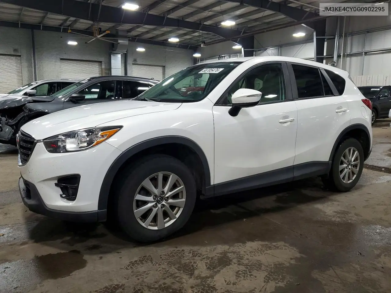 Mazda CX-5 (I)