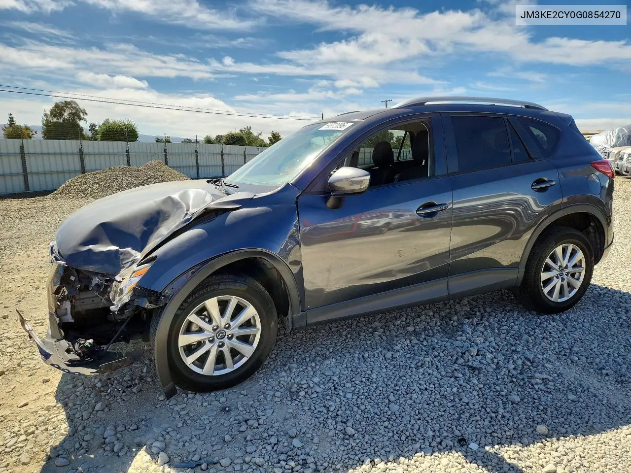 Mazda CX-5 (I)