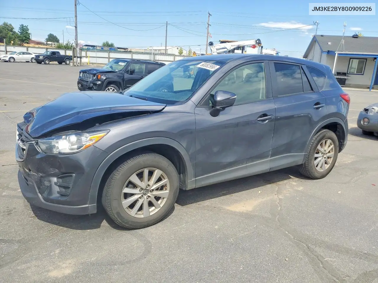 Mazda CX-5 (I)