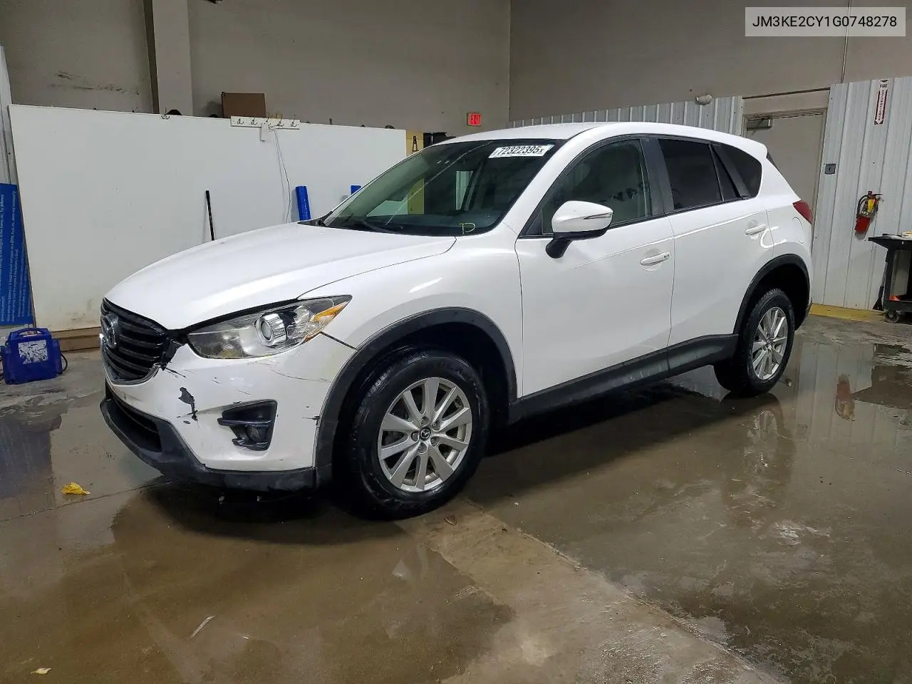 Mazda CX-5 (I)