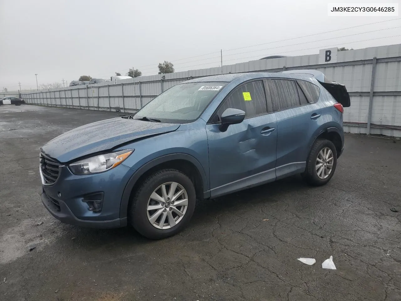 Mazda CX-5 (I)