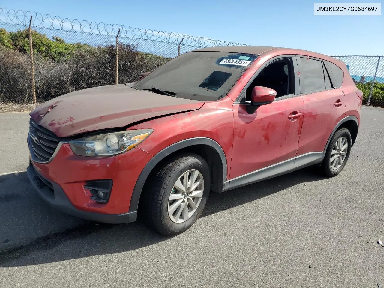 Mazda CX-5 (I)
